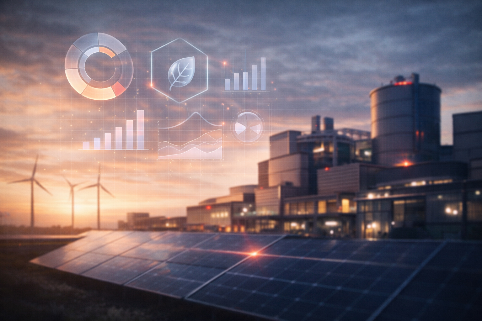 Placeholder: ESG reporting