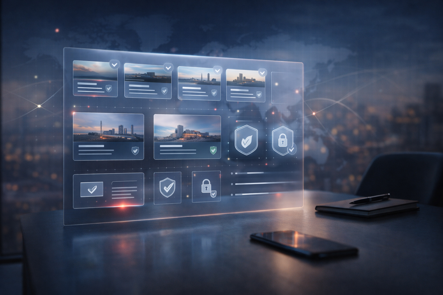 Placeholder: digital profiles